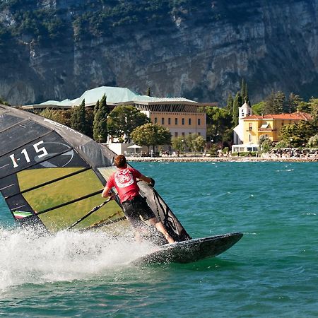 Casa Gabbiano Apartamento Torbole Sul Garda Exterior foto