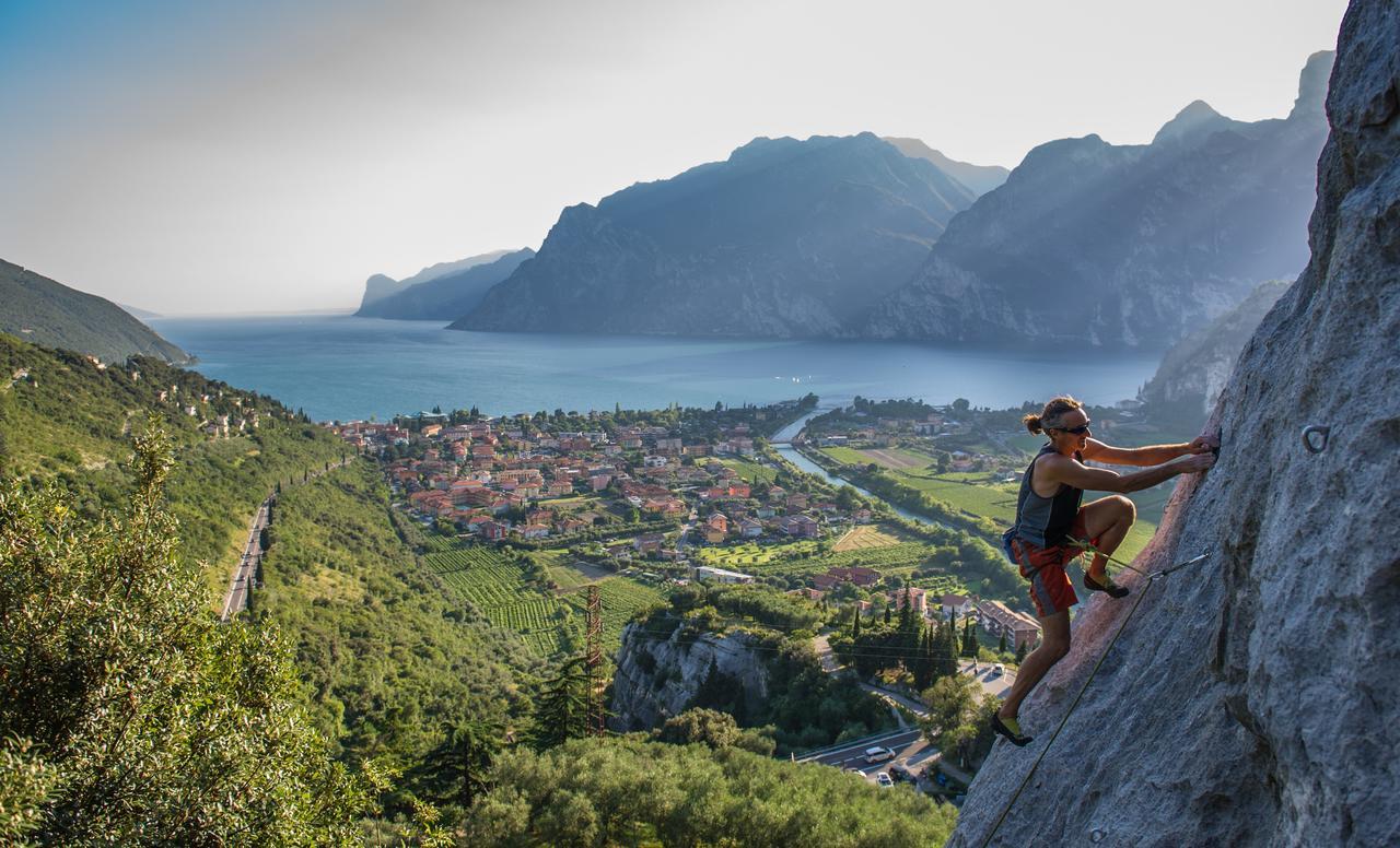 Casa Gabbiano Apartamento Torbole Sul Garda Exterior foto