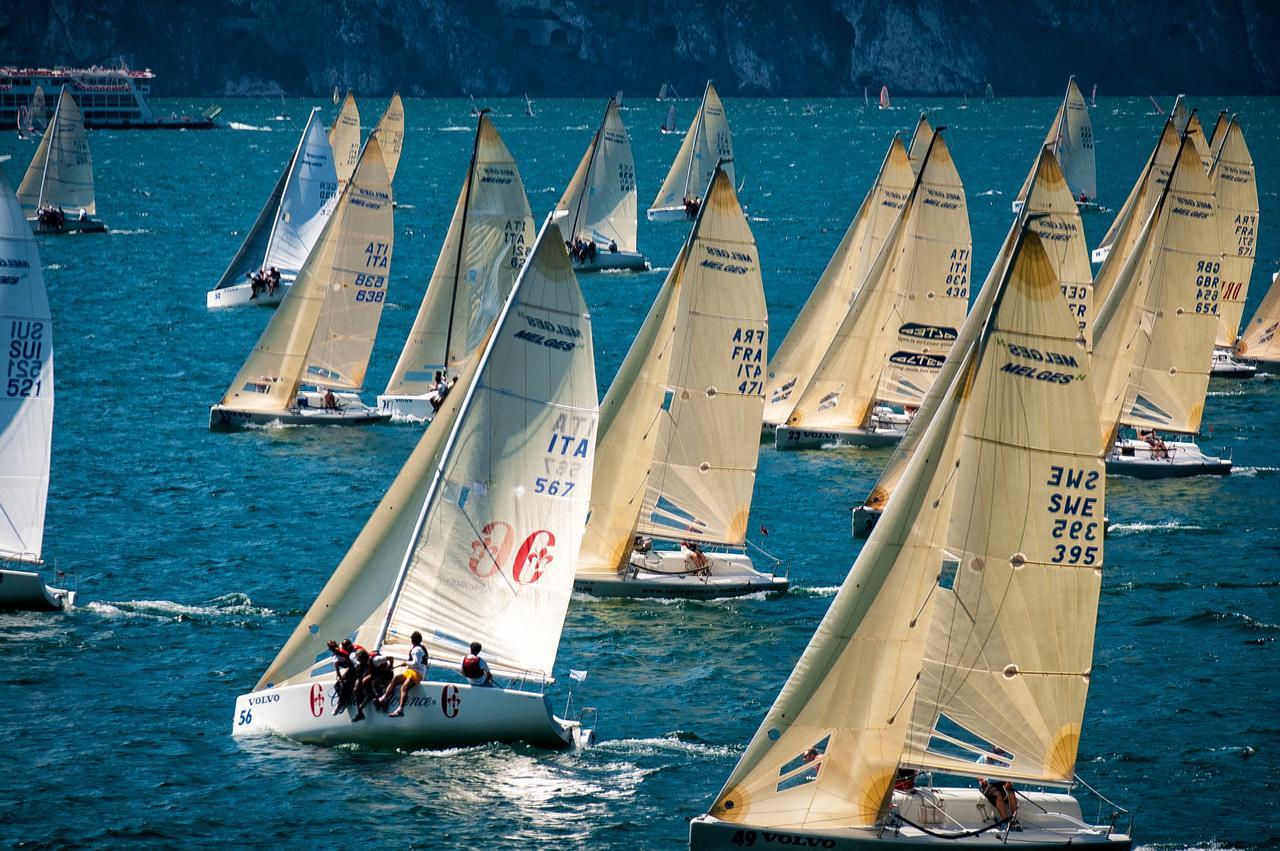 Casa Gabbiano Apartamento Torbole Sul Garda Exterior foto