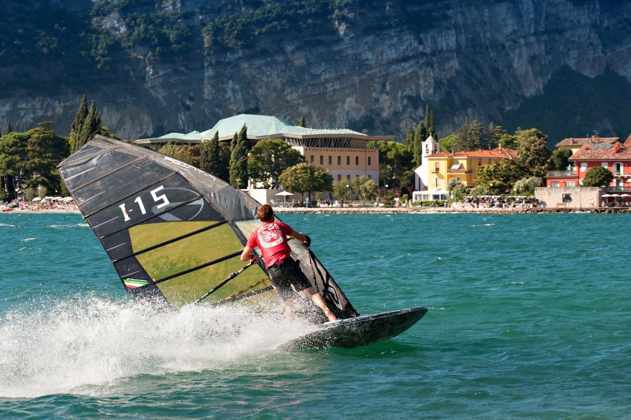 Casa Gabbiano Apartamento Torbole Sul Garda Exterior foto