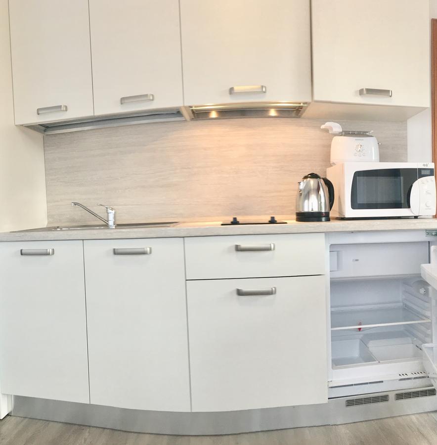 Casa Gabbiano Apartamento Torbole Sul Garda Exterior foto