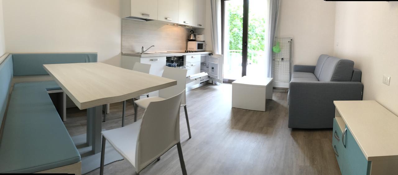 Casa Gabbiano Apartamento Torbole Sul Garda Exterior foto