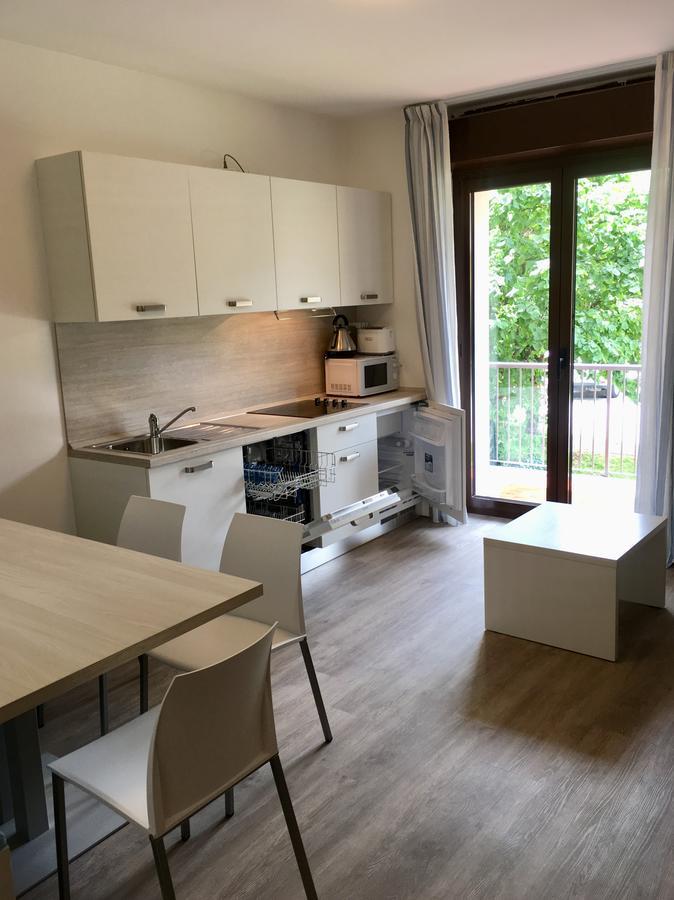 Casa Gabbiano Apartamento Torbole Sul Garda Exterior foto
