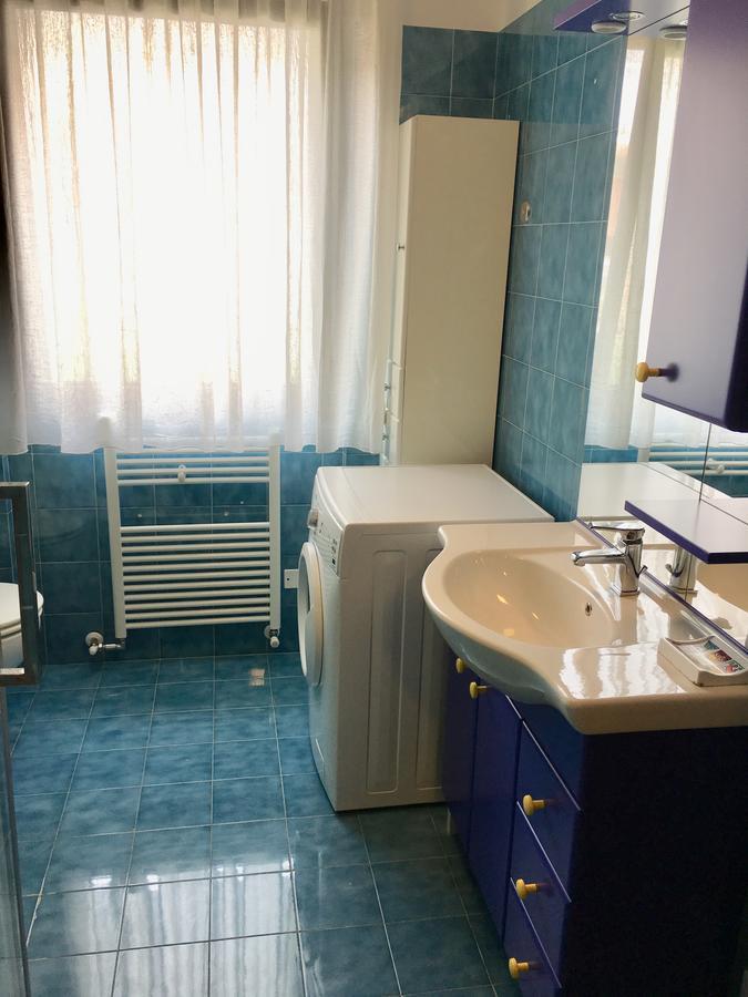 Casa Gabbiano Apartamento Torbole Sul Garda Exterior foto