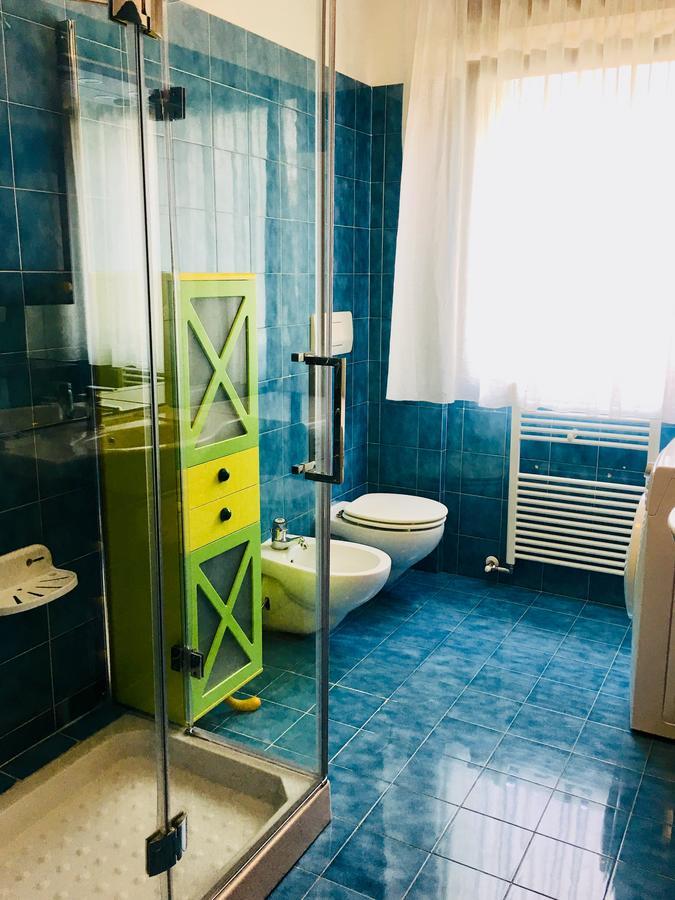 Casa Gabbiano Apartamento Torbole Sul Garda Exterior foto