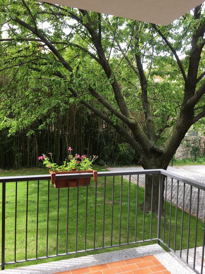 Casa Gabbiano Apartamento Torbole Sul Garda Exterior foto