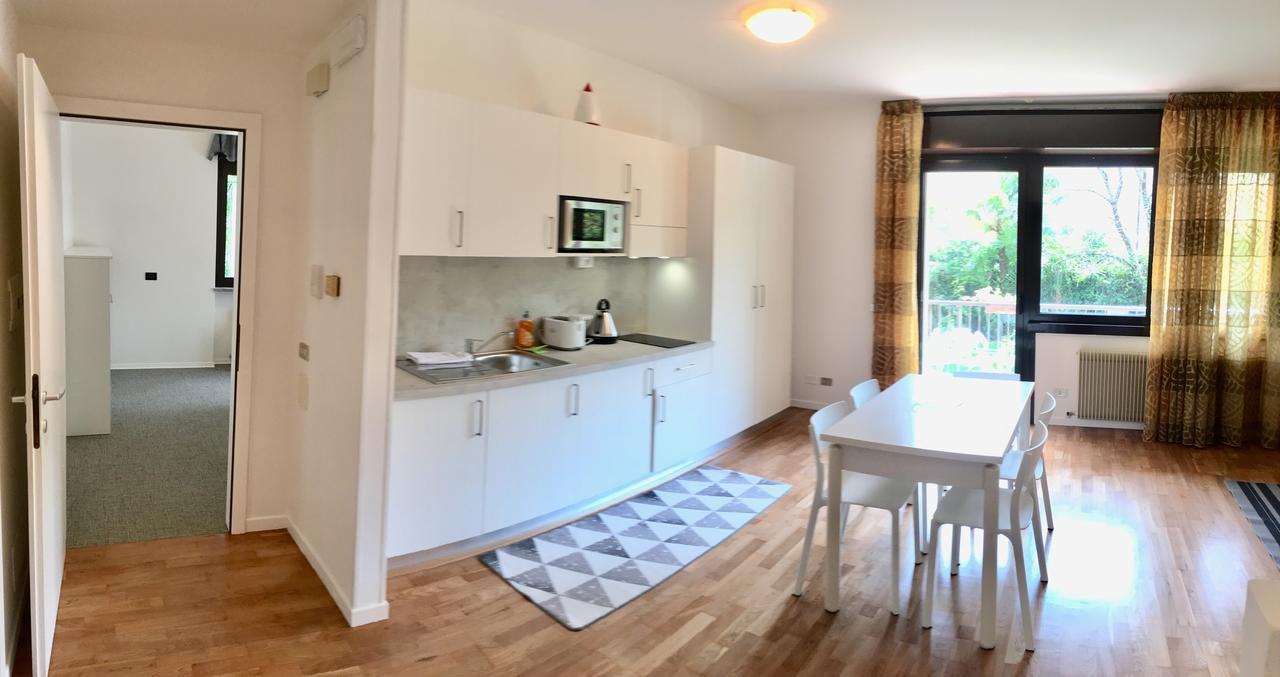 Casa Gabbiano Apartamento Torbole Sul Garda Exterior foto