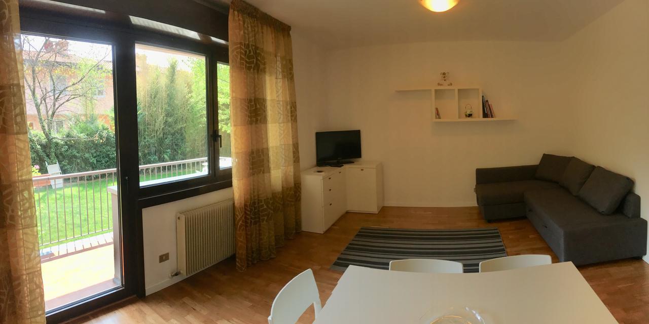 Casa Gabbiano Apartamento Torbole Sul Garda Exterior foto